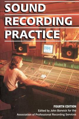 Cover of Sound Recording Practice