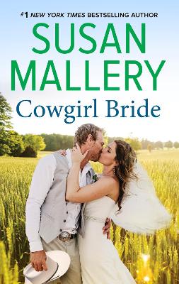 Book cover for Cowgirl Bride