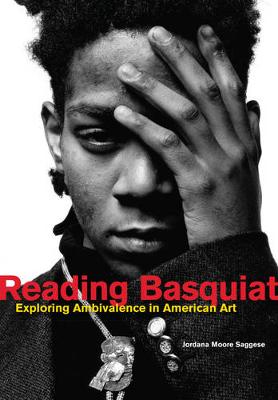 Book cover for Reading Basquiat