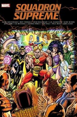 Cover of Squadron Supreme Classic Omnibus
