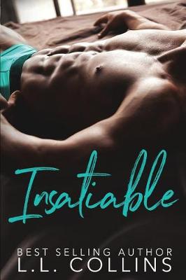 Book cover for Insatiable