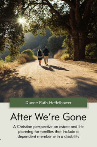 Cover of After We're Gone