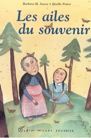 Cover of Les Ailes Du Souvenir