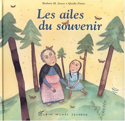 Cover of Les Ailes Du Souvenir