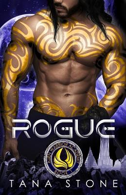 Book cover for Rogue