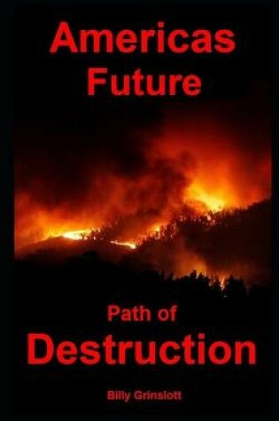 Cover of America is Headed Down a Path of Destruction
