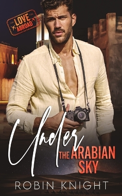 Book cover for Under the Arabian Sky