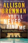 Book cover for You'll Never Find Me