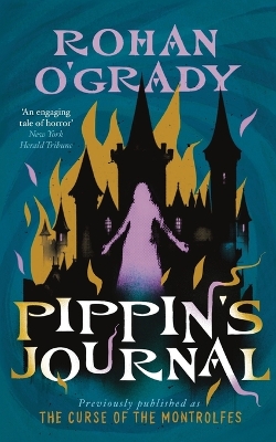 Book cover for Pippin's Journal