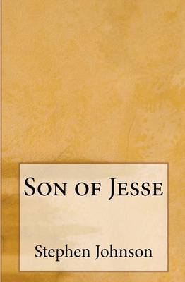 Book cover for Son of Jesse