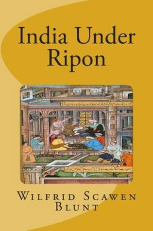 Cover of India Under Ripon