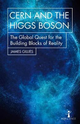 Cover of CERN and the Higgs Boson