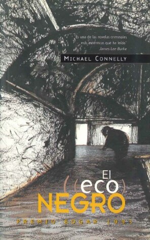Book cover for El Eco Negro