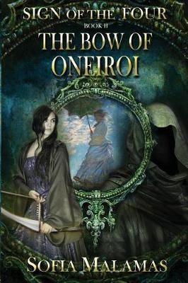 Book cover for The Bow of Oneiroi