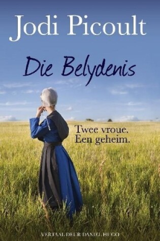 Cover of Die Belydenis