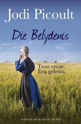 Book cover for Die Belydenis