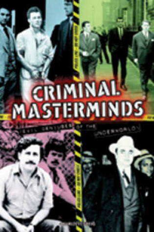 Cover of Criminal Masterminds