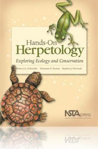 Cover of Hands-On Herpetology
