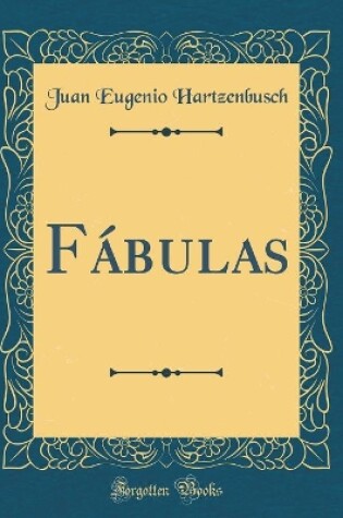 Cover of Fábulas (Classic Reprint)