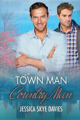 Book cover for Town Man, Country Man