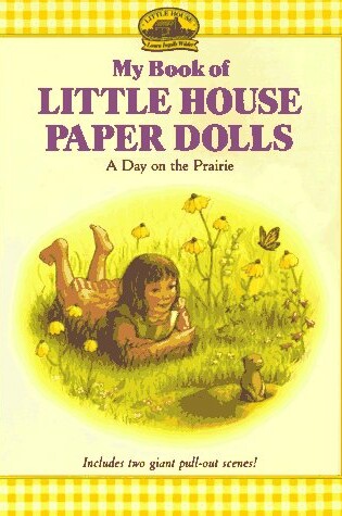 Cover of My Book of Little House Paper