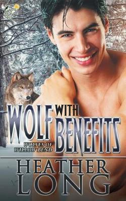 Book cover for Wolf with Benefits