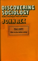 Book cover for Discovering Sociology