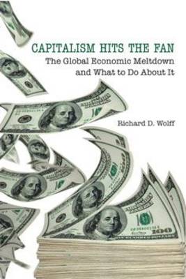 Book cover for Capitalism Hits the Fan