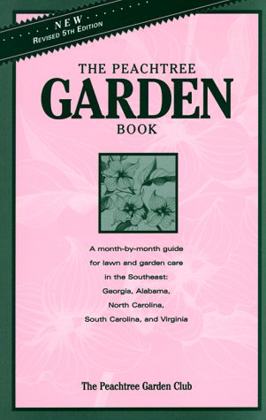 Book cover for The Peachtree Garden Book
