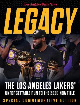 Book cover for Legacy