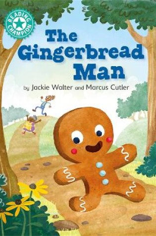 Cover of The Gingerbread Man