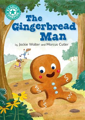 Cover of The Gingerbread Man