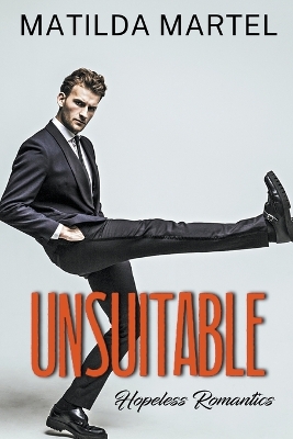 Book cover for Unsuitable
