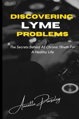 Book cover for Discovering Lyme Problems