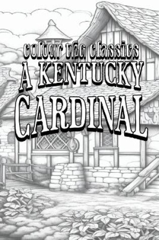 Cover of A Kentucky Cardinal