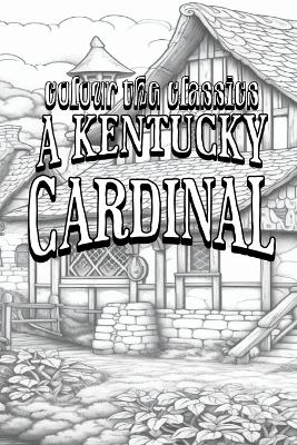 Book cover for A Kentucky Cardinal