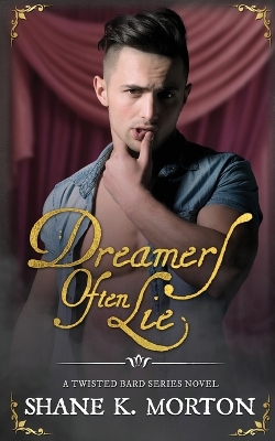 Book cover for Dreamers Often Lie