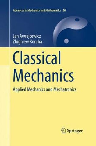Cover of Classical Mechanics