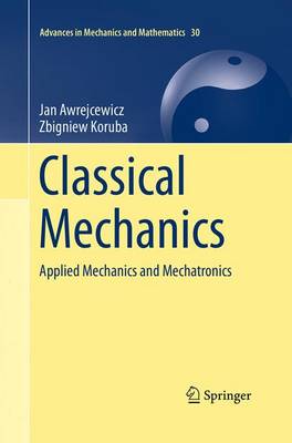 Book cover for Classical Mechanics