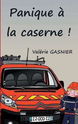 Book cover for Panique � la caserne !