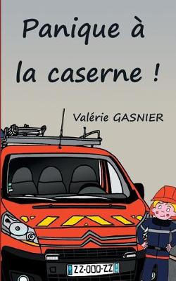 Book cover for Panique à la caserne !