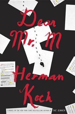 Book cover for Dear Mr. M