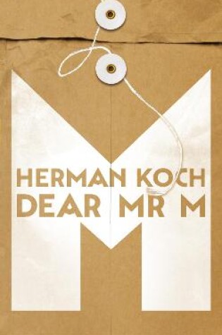 Cover of Dear Mr. M