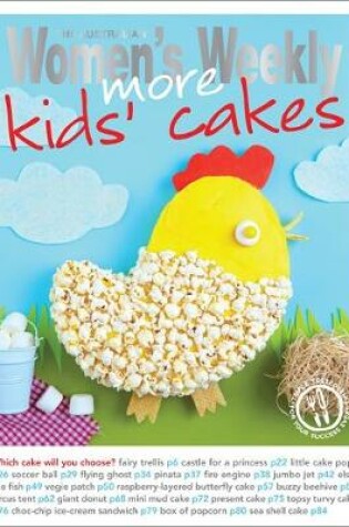 Cover of More Kids' Cakes