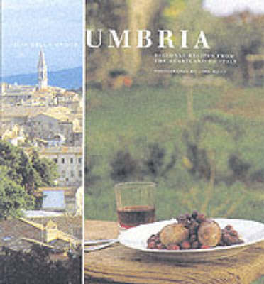 Book cover for Umbria