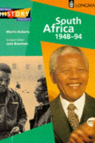 Cover of South Africa 1948-1994