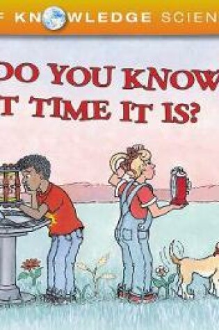Cover of How Do You Know What Time Is?