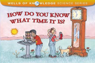 Book cover for How Do You Know What Time Is?
