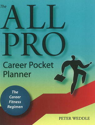 Book cover for The All Pro Career Pocket Planner