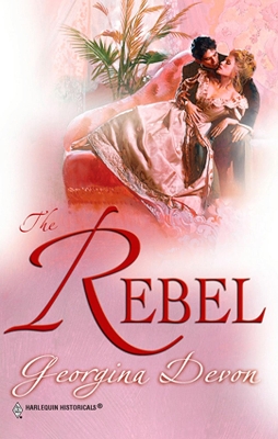 Book cover for The Rebel